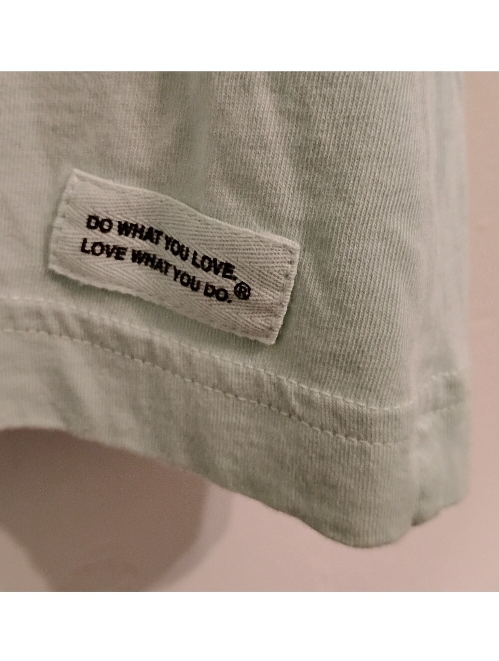 Life is Good Men's XL Crusher-Lite T-Shirt "19th Hole" Golf Whiskey Light Green - Picture 3 of 5